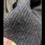 Classic woolen women's mid coat Image 8