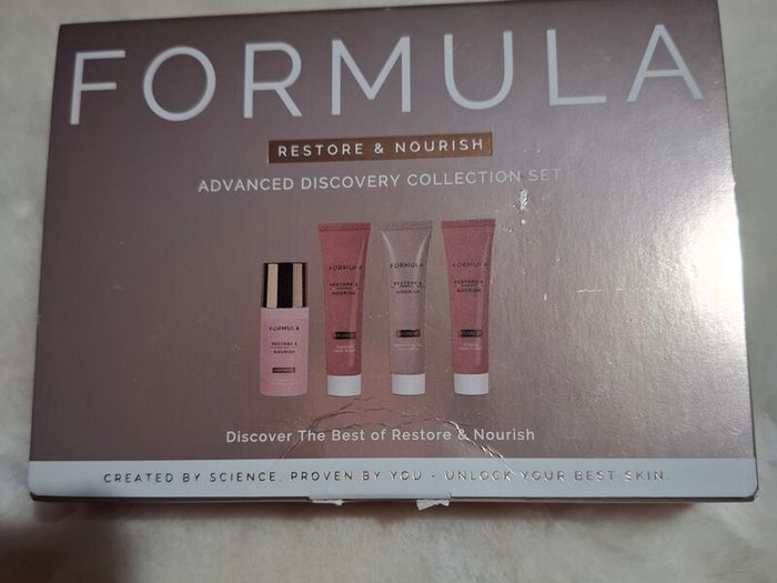 New skincare