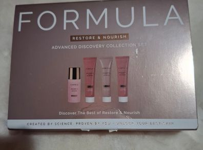 New skincare