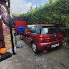 2000 Alfa Romeo 145