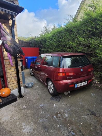 2000 Alfa Romeo 145