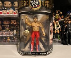 Box damaged Dynamite Kid wwe