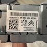 Peugeot 308 RCZ radio stereo CD with shelf and additional panel Image 2