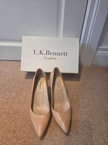 LK Bennett heels