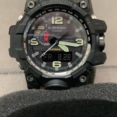 Casio G-Shock Mudmaster
