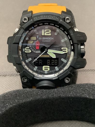 Casio G-Shock Mudmaster