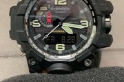 G-Shock Mudmaster