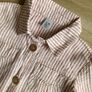 Zara linen mix  dress, 5/6y Image 5