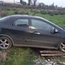Honda Civic  breaking. For parts Image 2