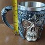Skull Mug Image 5