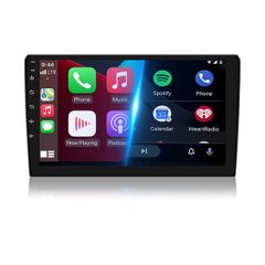 Car Radio 2 din 8 inch Android Multimedia Player GPS WIFI Auto CarPlay For Toyota Volkswagen Hyundai Kia Nissan Honda Lada Ford
