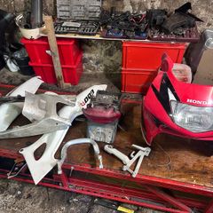 cbr 600 parts