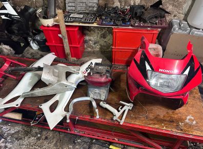 cbr 600 parts