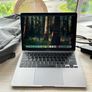 Macbook Air 13" 2020 Intel I7, Very Good Condition Image 3