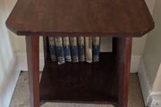 Mahogany Table