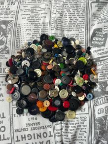 Lot of Buttons around 700 in Total