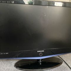 samsung tv for parts