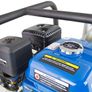 Hyundai 212cc 6.5hp Professional Petrol Water Pump - 3"/80mm Outlet Image 3