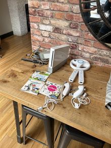 Nintendo wii