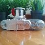 Refurbished Zorki-1 New Curtains,35mm Film Camera, Industar-22 Lens, M39 Leica Mount, ClaD Serviced Tested Fully Working Condition, 364433 Image 6