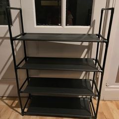 shoe rack