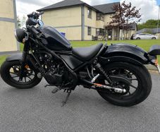 2019 Honda Rebel 500