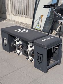 Strength Bench