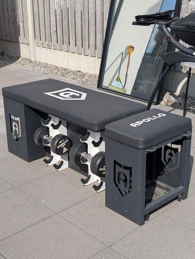Strength Bench