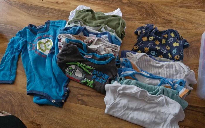 bundle clothes for baby boy 12-18