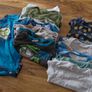 bundle clothes for baby boy 12-18 Image 4