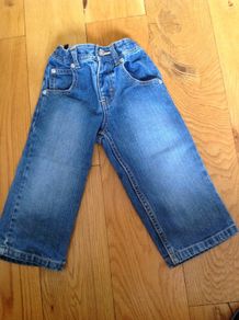 12-18 Months Jeans