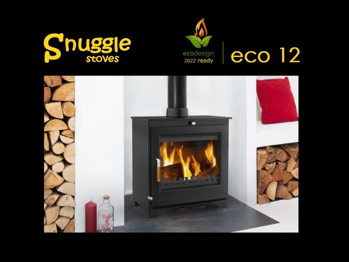 stove 12kw
