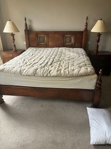 Super King bed frame