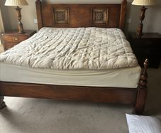 Super King bed frame