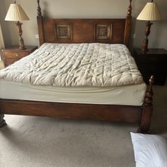 Super King bed frame