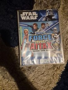Star Wars Topps 2012