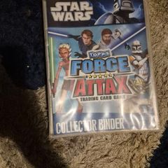 Star Wars Topps 2012