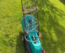Bosch Lawn mower