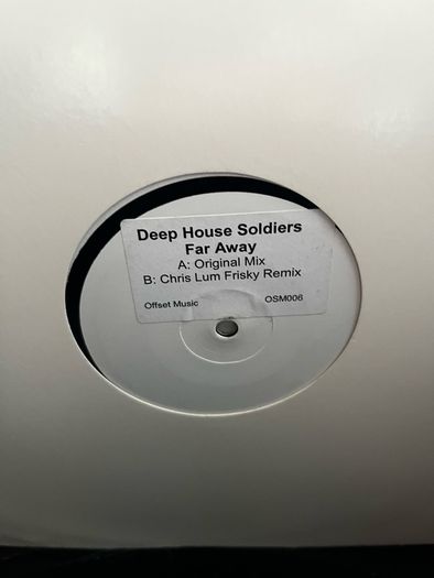 203 x  10e Each dance trance house classic 90s 12" vinyl