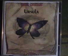 Ursula - Happy To Be Outraged CD