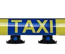 taxi plate for rent