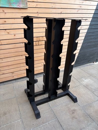 dumbbell rack