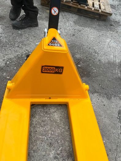 Plant machinery