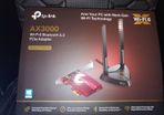 TP-Link AX3000 Wi-Fi 6 Bluetooth 5.2 PCI Express