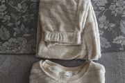 Ladies Fleece Pyjamas / Loungewear