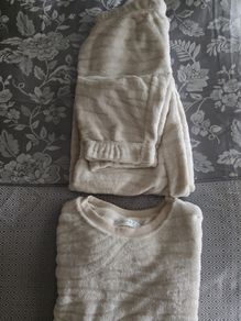 Ladies Fleece Pyjamas / Loungewear