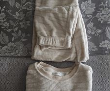 Ladies Fleece Pyjamas / Loungewear