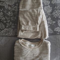 Ladies Fleece Pyjamas / Loungewear
