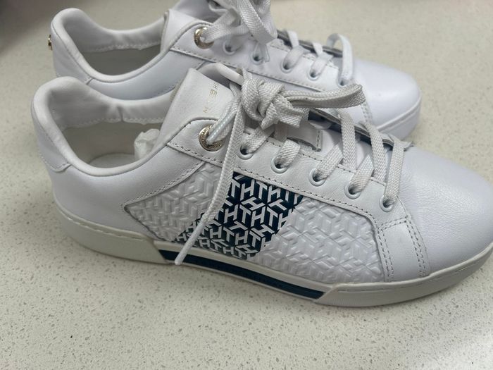 Tommy Hilfiger ladies trainers