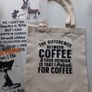 Customise a Canvas Tote Bag Image 5